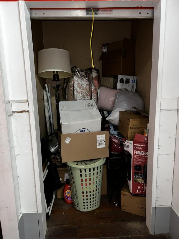 Storage Unit Auction in Corpus Christi, TX at UHaul Moving & Storage at S Padre Island Dr ends